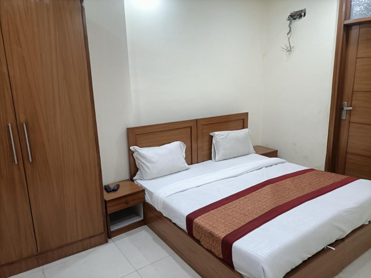 Hotel Star Light New Delhi Exterior photo
